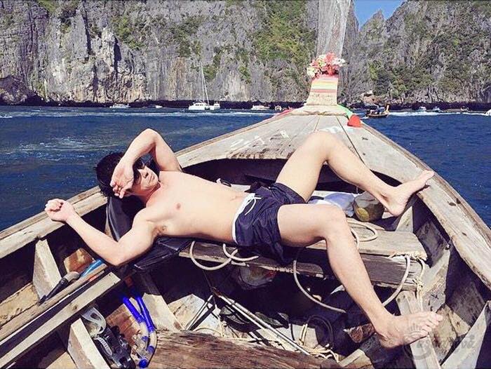 แก้ง่วงวันทำงาน
