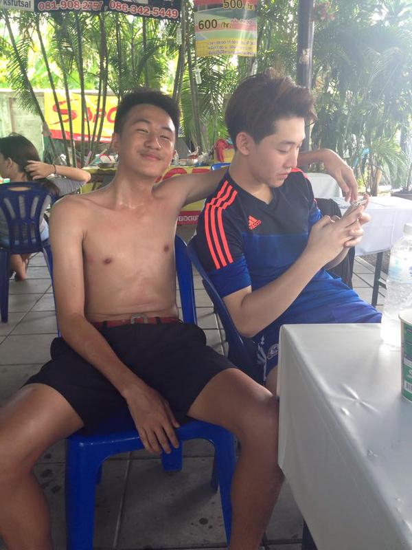 แวะฟินระหว่างงาน อิิ