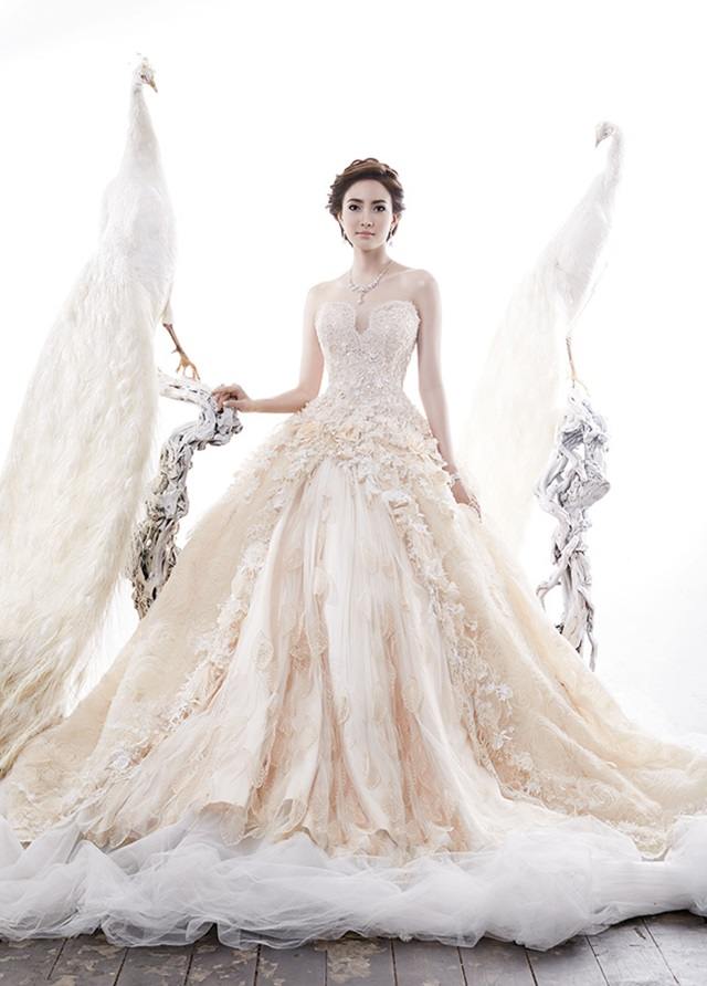 แต้ว ณฐพร @ WE vol.12 no.136 August 2015
