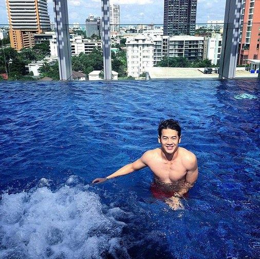 รวมภาพ เป๋า วฤธ หงส์นันทน์ พระรอง"เพื่อนรักเพื่อนริษยา" หุ่นหล่อน่ากินแค่ไหนมาดู!