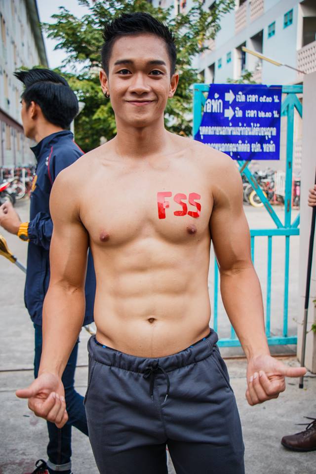 ฟินสุดๆ กับขบวนพาเหรด 60 ปี ม.บูรพา