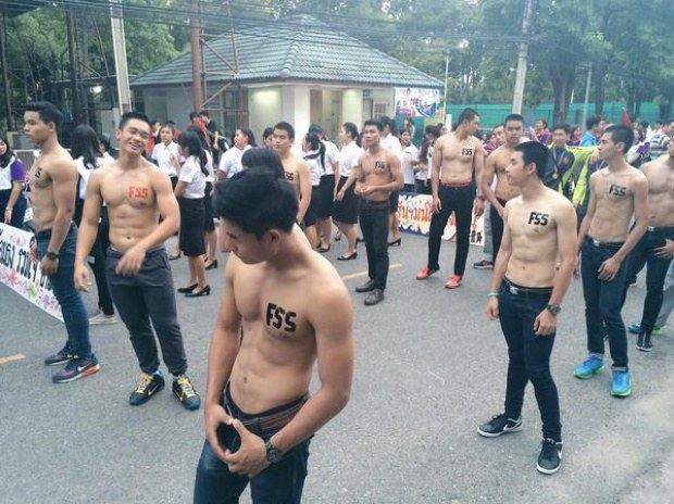 ฟินสุดๆ กับขบวนพาเหรด 60 ปี ม.บูรพา