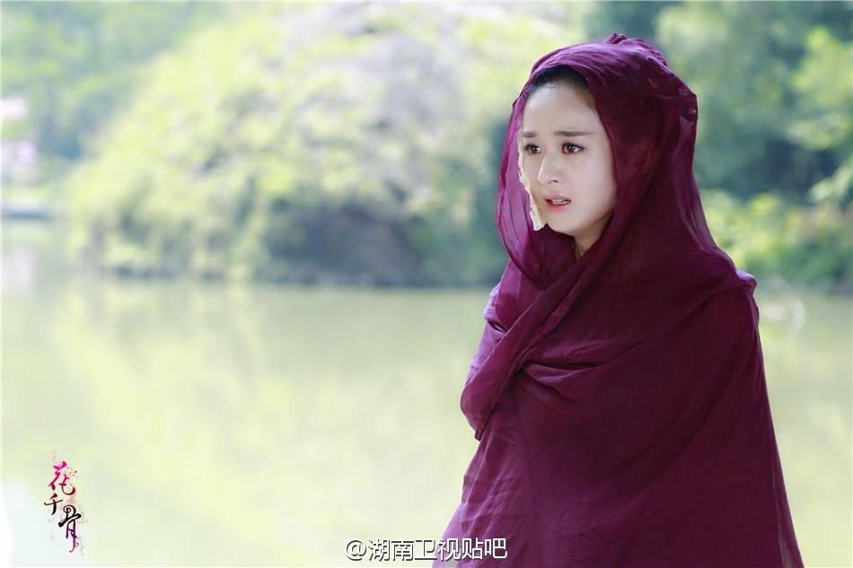 Hua Qian Gu《花千骨》2014 part134