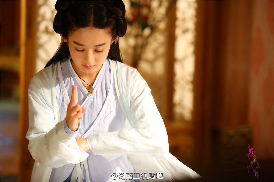 Hua Qian Gu《花千骨》2014 part134