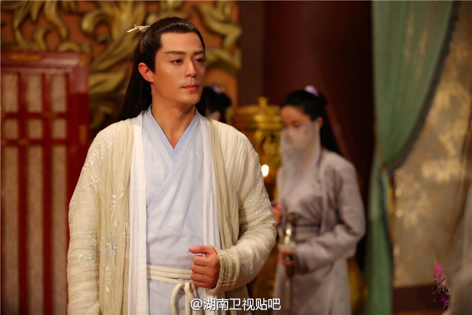 Hua Qian Gu《花千骨》2014 part134