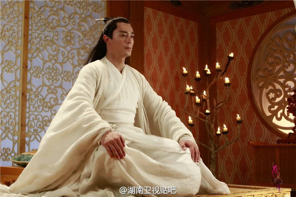 Hua Qian Gu《花千骨》2014 part134