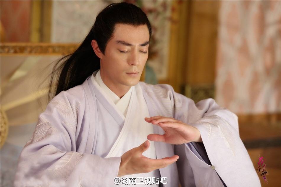 Hua Qian Gu《花千骨》2014 part134
