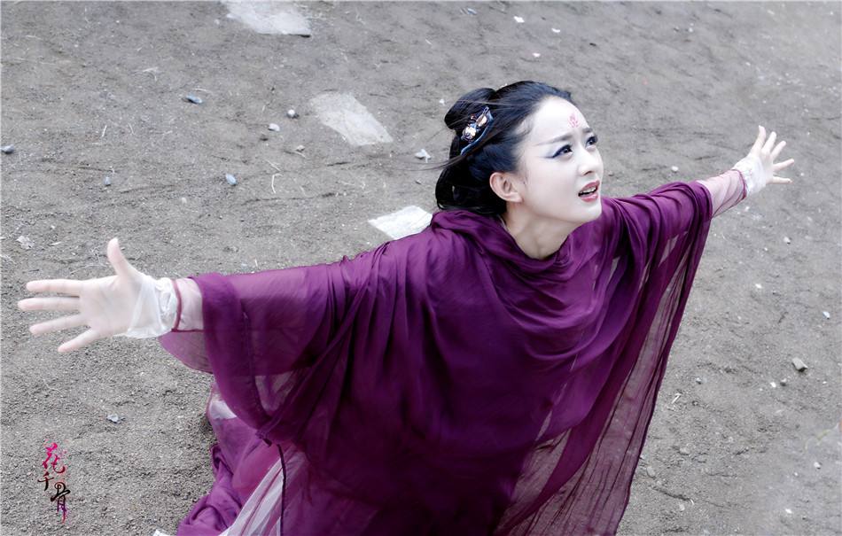 Hua Qian Gu《花千骨》2014 part134