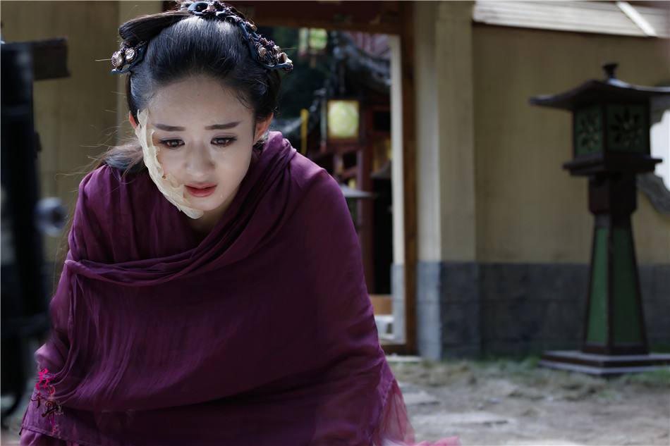 Hua Qian Gu《花千骨》2014 part134