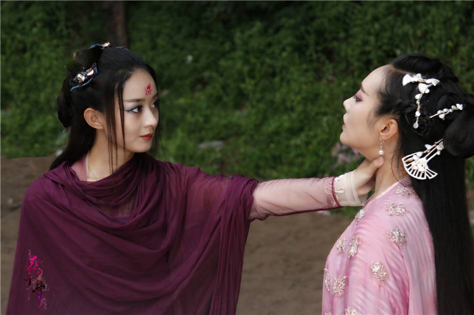 Hua Qian Gu《花千骨》2014 part134