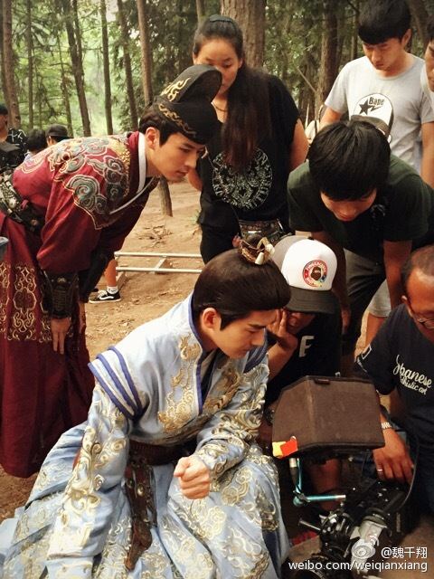 Braveness Of The Ming 《锦衣夜行》 2015 part9
