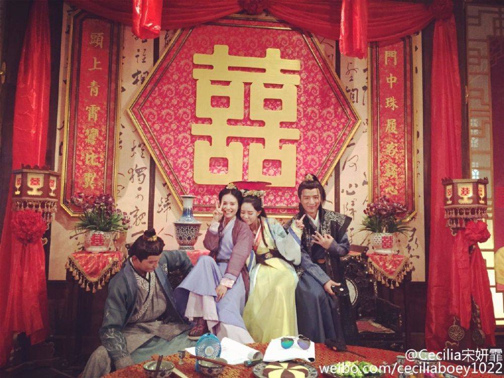 Braveness Of The Ming 《锦衣夜行》 2015 part9