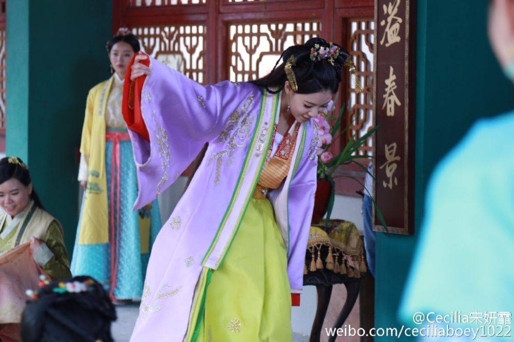 Braveness Of The Ming 《锦衣夜行》 2015 part9