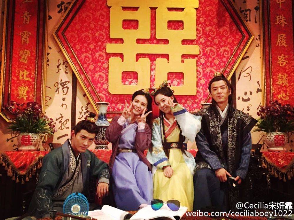 Braveness Of The Ming 《锦衣夜行》 2015 part9