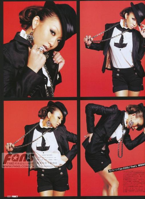 Koda Kumi ศิลปิน J-Pop สุด Sexy