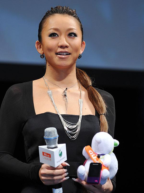 Koda Kumi ศิลปิน J-Pop สุด Sexy