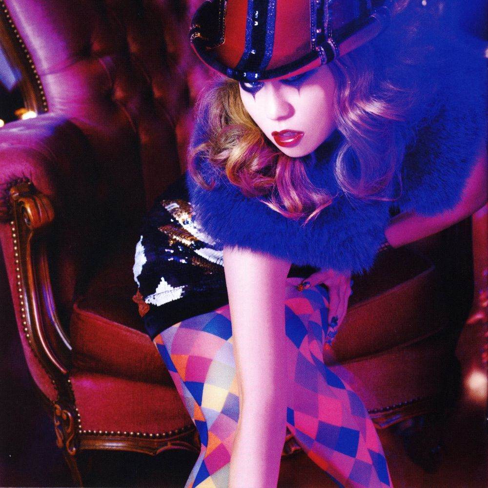 Koda Kumi ศิลปิน J-Pop สุด Sexy
