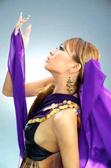 Koda Kumi ศิลปิน J-Pop สุด Sexy