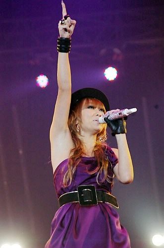 Koda Kumi ศิลปิน J-Pop สุด Sexy