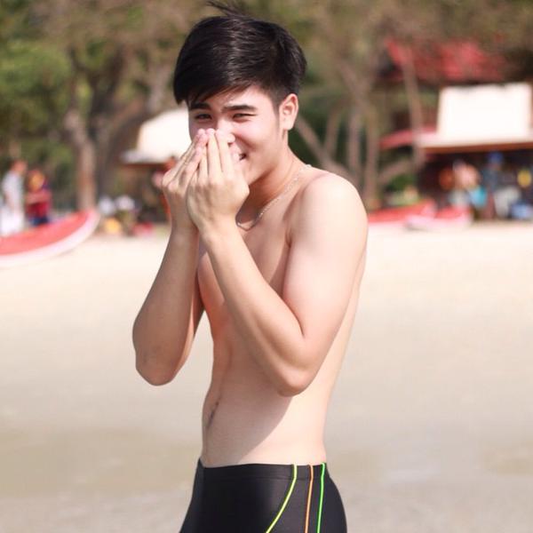 รวมตี๋หล่อ ขาว ใส Cute Boy Thailand อัพเดท 1-9-2015