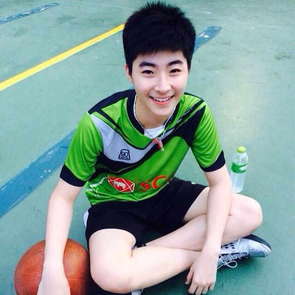 รวมตี๋หล่อ ขาว ใส Cute Boy Thailand อัพเดท 1-9-2015