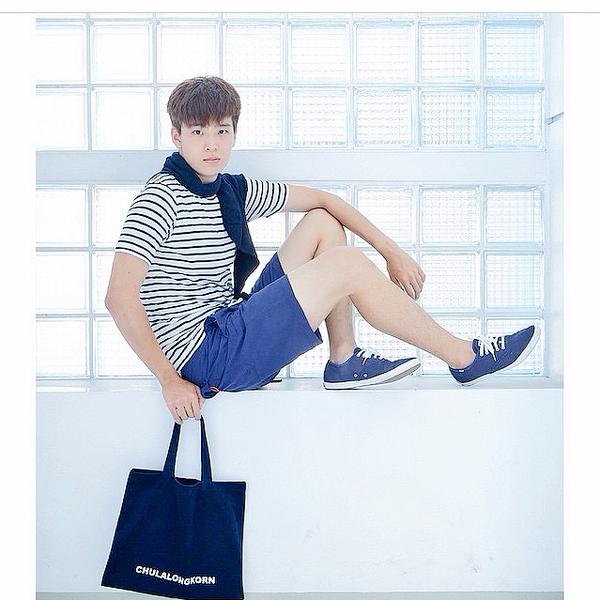 รวมตี๋หล่อ ขาว ใส Cute Boy Thailand อัพเดท 1-9-2015