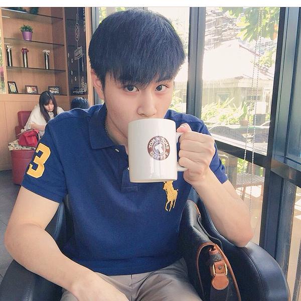รวมตี๋หล่อ ขาว ใส Cute Boy Thailand อัพเดท 1-9-2015