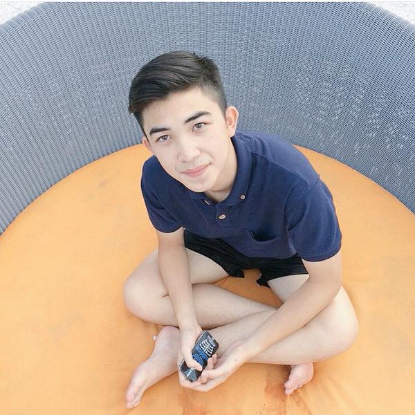 รวมตี๋หล่อ ขาว ใส Cute Boy Thailand อัพเดท 1-9-2015