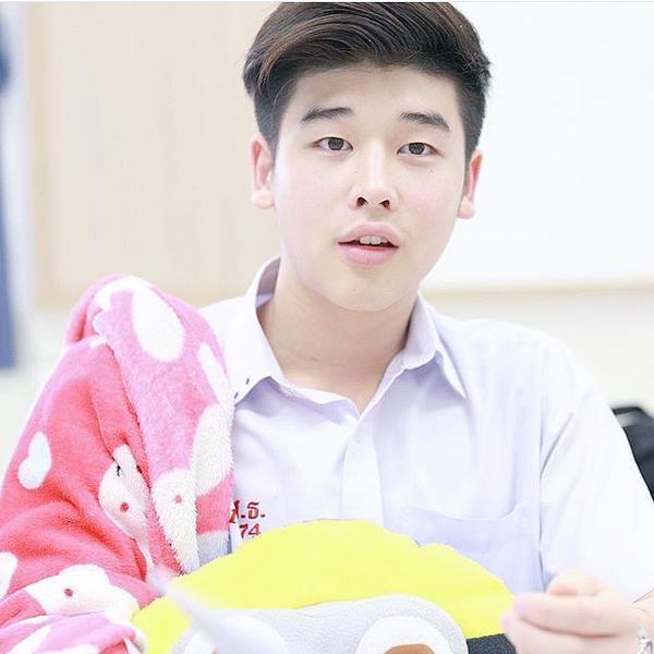 รวมตี๋หล่อ ขาว ใส Cute Boy Thailand อัพเดท 1-9-2015