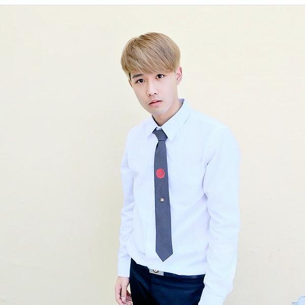 รวมตี๋หล่อ ขาว ใส Cute Boy Thailand อัพเดท 1-9-2015
