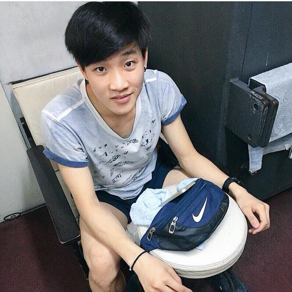 รวมตี๋หล่อ ขาว ใส Cute Boy Thailand อัพเดท 1-9-2015