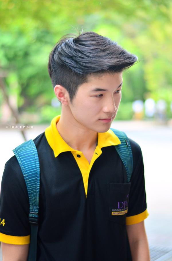รวมตี๋หล่อ ขาว ใส Cute Boy Thailand อัพเดท 1-9-2015
