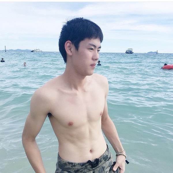 รวมตี๋หล่อ ขาว ใส Cute Boy Thailand อัพเดท 1-9-2015