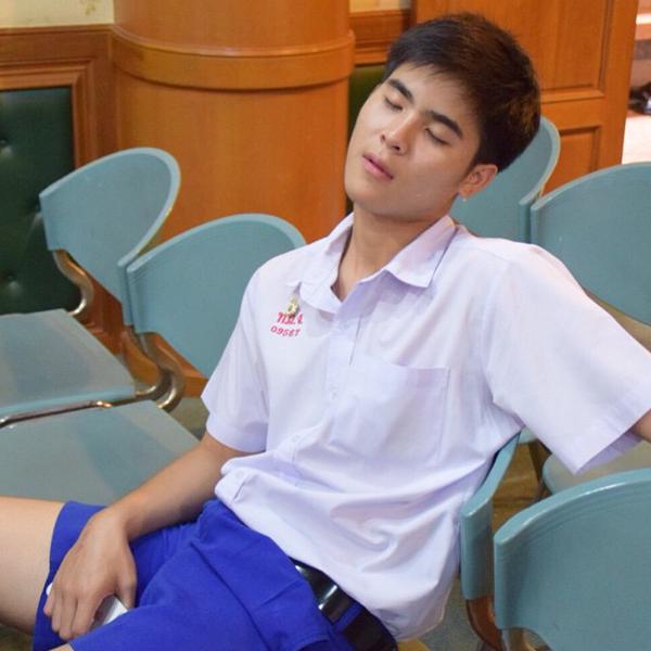 รวมตี๋หล่อ ขาว ใส Cute Boy Thailand อัพเดท 1-9-2015