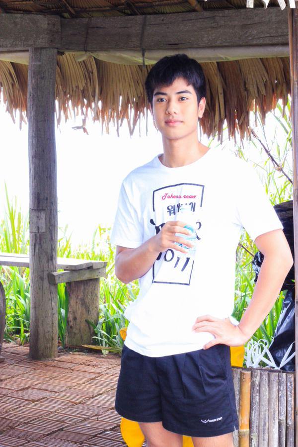 รวมตี๋หล่อ ขาว ใส Cute Boy Thailand อัพเดท 1-9-2015