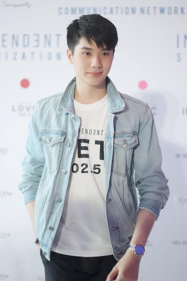 รวมตี๋หล่อ ขาว ใส Cute Boy Thailand อัพเดท 1-9-2015