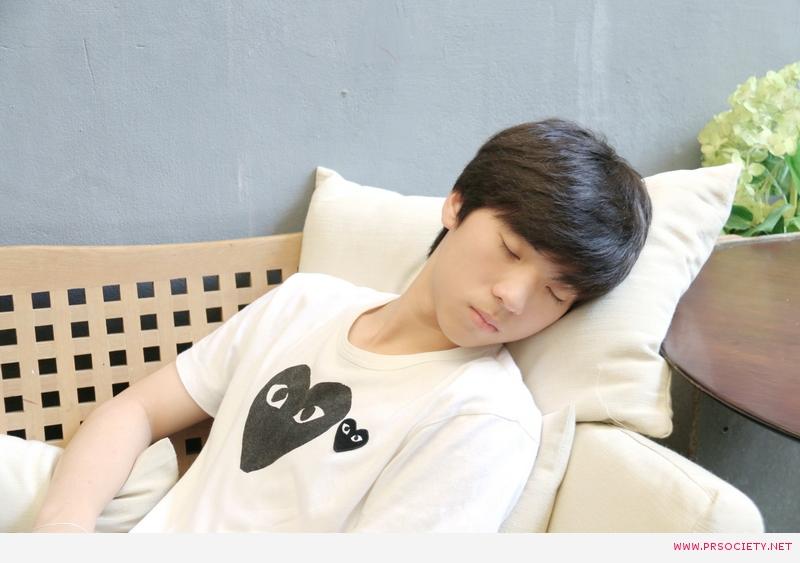 คู่จิ้นชาย&ชาย ซิง หฤษฎ์ กับ โอ๊ต ธราธร (เปอร์+มาวิน ใน Lovesick)