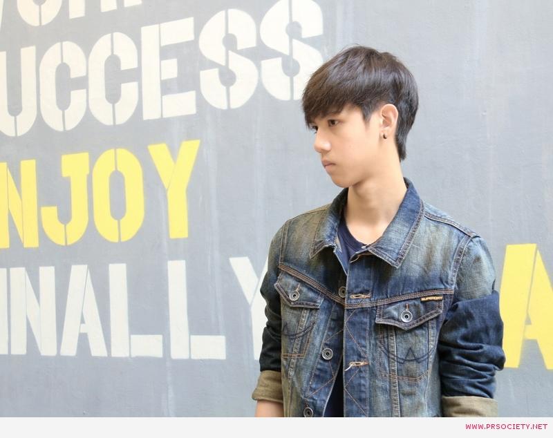 คู่จิ้นชาย&ชาย ซิง หฤษฎ์ กับ โอ๊ต ธราธร (เปอร์+มาวิน ใน Lovesick)