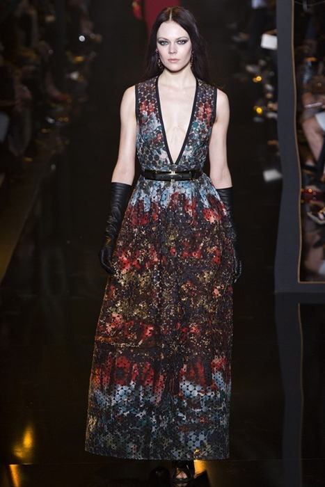 Elie Saab F/W 2015 RTW
