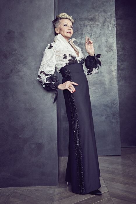 Alexis Mabille F/W 2015