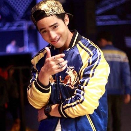 หล่อน่ารัก! วอลโว่ ศุภกิตต์ นักแสดงหน้าใหม่จากค่าย&nbsp;โพลีพลัส