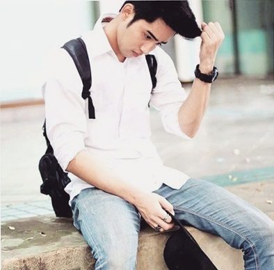 หล่อน่ารัก! วอลโว่ ศุภกิตต์ นักแสดงหน้าใหม่จากค่าย&nbsp;โพลีพลัส