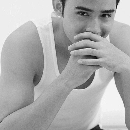 หล่อน่ารัก! วอลโว่ ศุภกิตต์ นักแสดงหน้าใหม่จากค่าย&nbsp;โพลีพลัส