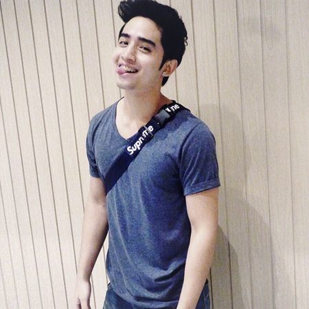 หล่อน่ารัก! วอลโว่ ศุภกิตต์ นักแสดงหน้าใหม่จากค่าย&nbsp;โพลีพลัส