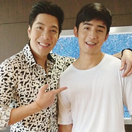 หล่อน่ารัก! วอลโว่ ศุภกิตต์ นักแสดงหน้าใหม่จากค่าย&nbsp;โพลีพลัส