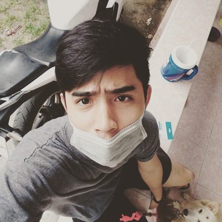 หล่อน่ารัก! วอลโว่ ศุภกิตต์ นักแสดงหน้าใหม่จากค่าย&nbsp;โพลีพลัส