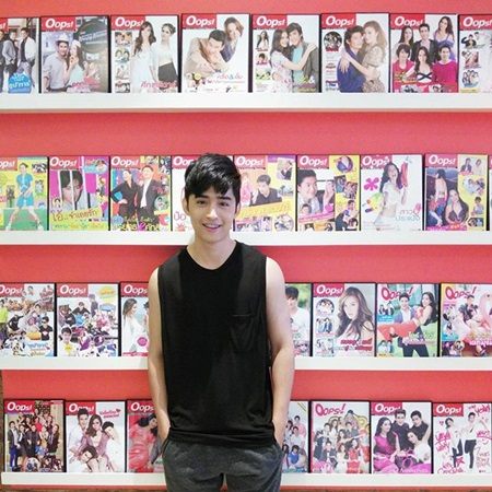 หล่อน่ารัก! วอลโว่ ศุภกิตต์ นักแสดงหน้าใหม่จากค่าย&nbsp;โพลีพลัส