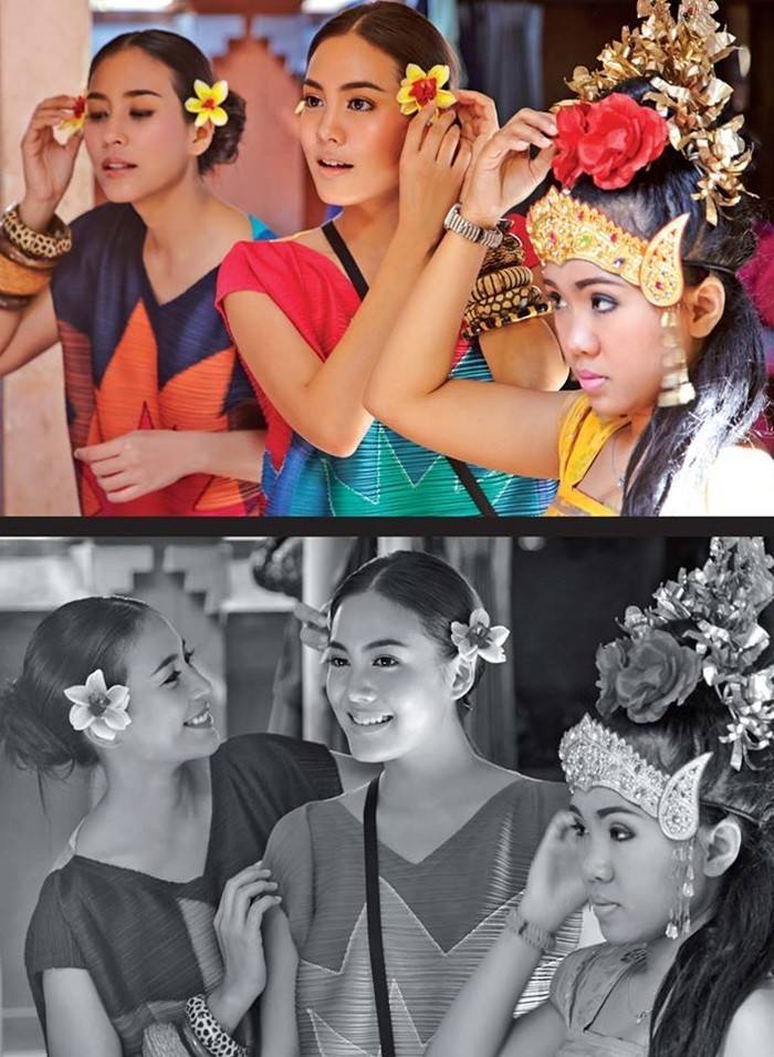 จุ๋ย วรัทยา & เจนี่ เทียนโพธิ์สุวรรณ @ เพื่อนเดินทาง vol.37 no.429 September 2015