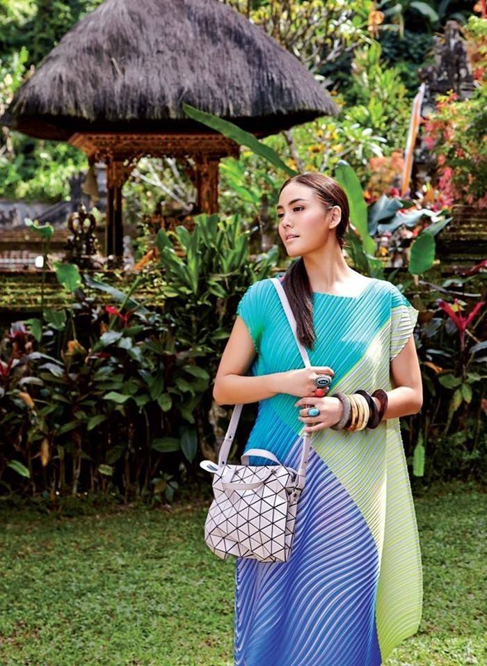 จุ๋ย วรัทยา & เจนี่ เทียนโพธิ์สุวรรณ @ เพื่อนเดินทาง vol.37 no.429 September 2015