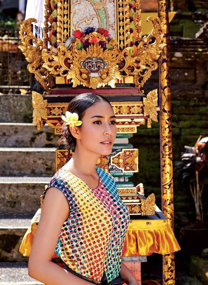 จุ๋ย วรัทยา & เจนี่ เทียนโพธิ์สุวรรณ @ เพื่อนเดินทาง vol.37 no.429 September 2015